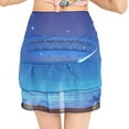 thumbnail image 2 of Maillot de Bain Enveloppant Doux pour Femmes, Short de Plage, Paréo, 2 of 7
