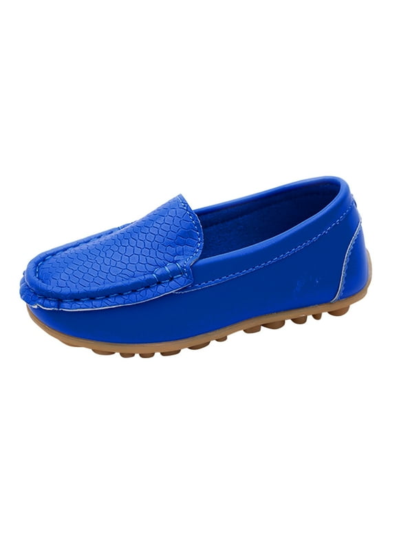 Youth Loafers