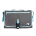 thumbnail image 4 of SafeFit® XtraGuard™ XL Antimicrobial Baby Changing Pad Kit, Includes Wipes Dispenser, Gray, 4 of 10