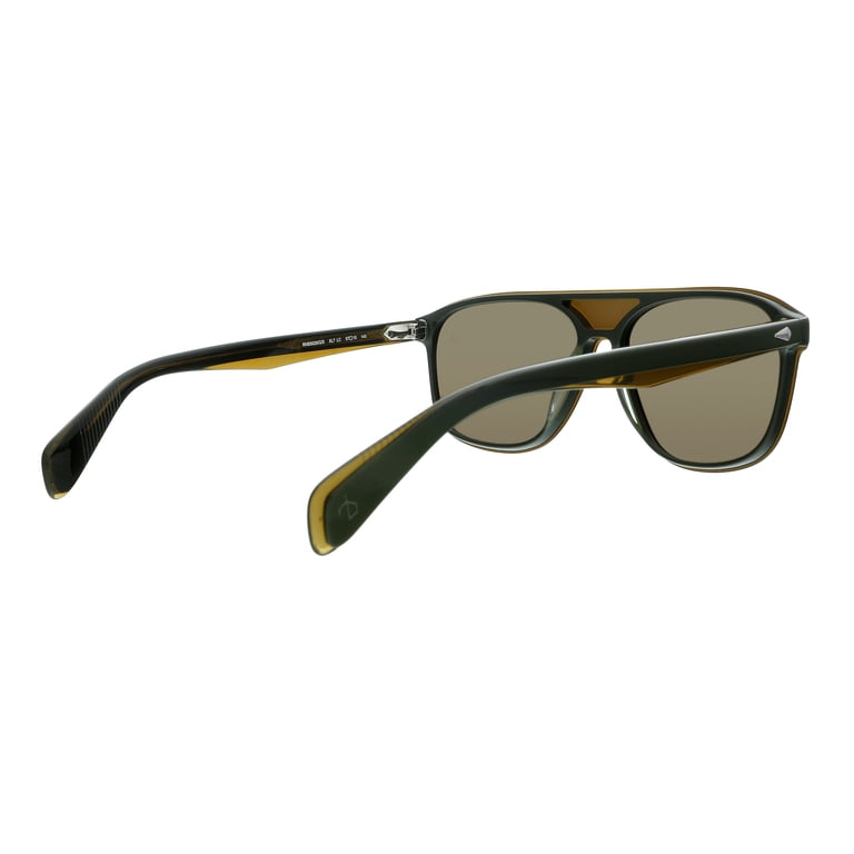 rag and bone 5026 G/S Sunglasses - Olive Green Amazon.com: Rag & Bone 1042/G/S Sunglasses - Gray Green Dark  main image 2