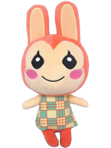 acnl plush