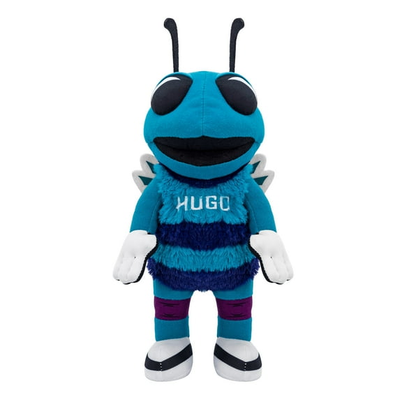 Bleacher Creatures Charlotte Hornets Hugo 10" Mascot Plush Figure
