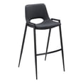thumbnail image 1 of Banco de Bar Kessa Muebles Dede Negro, 1 of 9