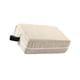 thumbnail image 5 of Funda de tela para bloque de yoga, equipo de asistencia, pilates, funda lavable para bloque de yoga Beige, 5 of 8