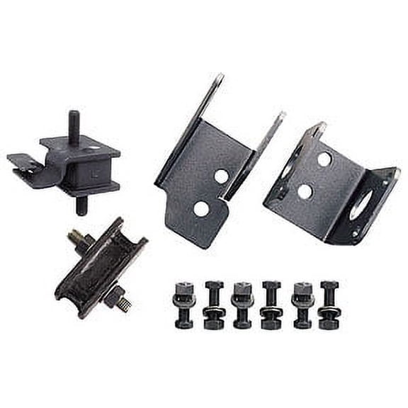 Trans-Dapt 4675 TDP4675 ENG SWAP KIT CHRY SB/A-BODY