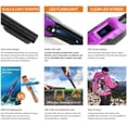 thumbnail image 4 of Pinpoint Metal Detector Pinpointer LCD Fully Waterproof Underwater 30m/50FT Gold Metal Detector Pinpointer 360°Search Treasure ,Easy to Use, 4 of 5