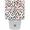 Multi-colored, variant on PhooArto Dot Colorful Patterns Plug in LED Night Light Auto Sensor Dusk to Dawn Decorative Night for Bedroom, Bathroom, Kitchen, Hallway, Stairs, Baby's Room, Energy Saving