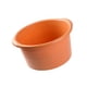 thumbnail image 4 of Lavabo para pies Fernando Bañera de 19 cm de altura con Puntos convexos Naranja, 4 of 8