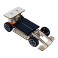 thumbnail image 4 of Bunblic 2xDIY Mini Solar Race Car Toy DIY Classroom Teaching 3D Puzzle Toy for Teens 2 Pcs, 4 of 8