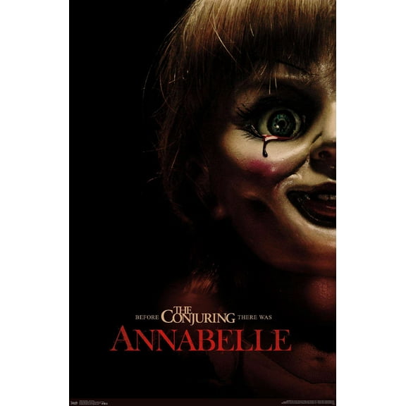 Annabelle - One Sheet Wall Poster, 22.375" x 34"