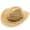 Beige-MCX9y, variant on OJSFQUFP Cowboy Hat Cow Girl Hat Cowboy Hats for Women/Mens/Straw Wide with Shapeable Brim Cowboy Hat for Womens/White
