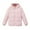 Pink, variant on EnJoCho Toddler Coat 3t Girls Toddler Kids Boys Girls Winter Warm Jacket Outerwear Solid Coats Hooded Down Fill Outwear Little&Big Kids Trendy Winter Fall Jackets&Coat Clearance