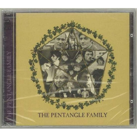 Various - The Pentangle Family - 2CD