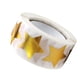 thumbnail image 4 of 500 pegatinas de estrellas pequeñas, pegatinas para sobres, pegatinas para regalos, pegatinas de estrellas, pegatinas para tarjetas estilo F, 4 of 9