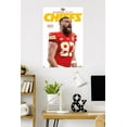 thumbnail image 3 of NFL Kansas City Chiefs - Série de reportages de Travis Kelce 24, 3 of 4