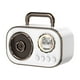 thumbnail image 2 of Altavoz Retro Portátil Xihbxyly Historia de La Navegación Sistema de Sonido Bluetooth Inalámbrico, 2 of 3