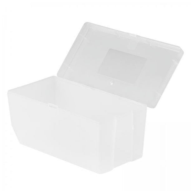 3x Estuche para Gafas de Natación Estuche Rígido Protector para Guardar Gafas de Agua Caja para Equipo de Natación para Gorro de Natación Papel 3 piezas