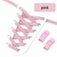 thumbnail image 1 of Lacets de chaussures sans cravate, verrouillage à pression, lacets élastiques, baskets pour enfants et adultes, lacets plats élargis de 8MM, 2023, 1 of 4