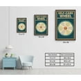thumbnail image 6 of LOLUIS Self Care Wheel Poster, Vintage Mental Health Awareness Posters, Therapy Counseling Wall Art Home Office Decor DS1 (Unframed 11"x17"), 6 of 7