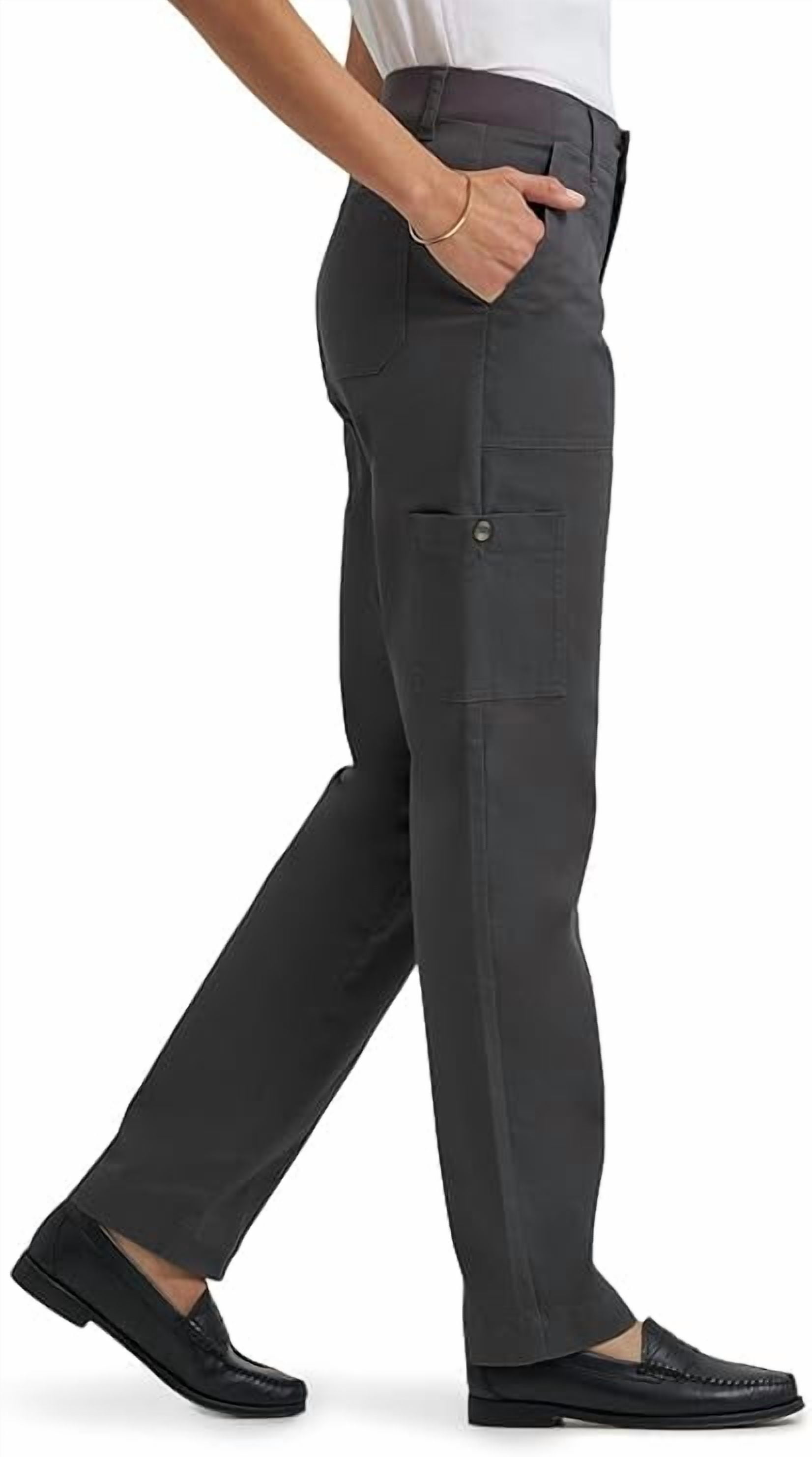 Lee® Women's Ultra Lux Comfort with Flex-To-Go Utility Pant
