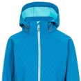 thumbnail image 2 of Trespass - Chaqueta Softshell Nelly para Mujer (Azul Cósmico), 2 of 2