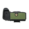 thumbnail image 3 of GadgetCom Coque Demi-Caméra Compatible avec Sony Alpha 7RV A7R5, Coque en Cuir PU Antidérapante, 3 of 5