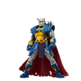 thumbnail image 4 of Marvel Legends 6 Inch Action Figure Deluxe Exclusive - Death's Head SDCC, 4 of 9