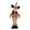 Christmas Toys: #03, variant on Christmas Telescoping Plush Toys, Cute Stretchable Standing Plaid Christmas Elder Stuffed Toys, Christmas Decorations for X-mas Party Display and Holiday Present for Plush Toy Enthusiasts