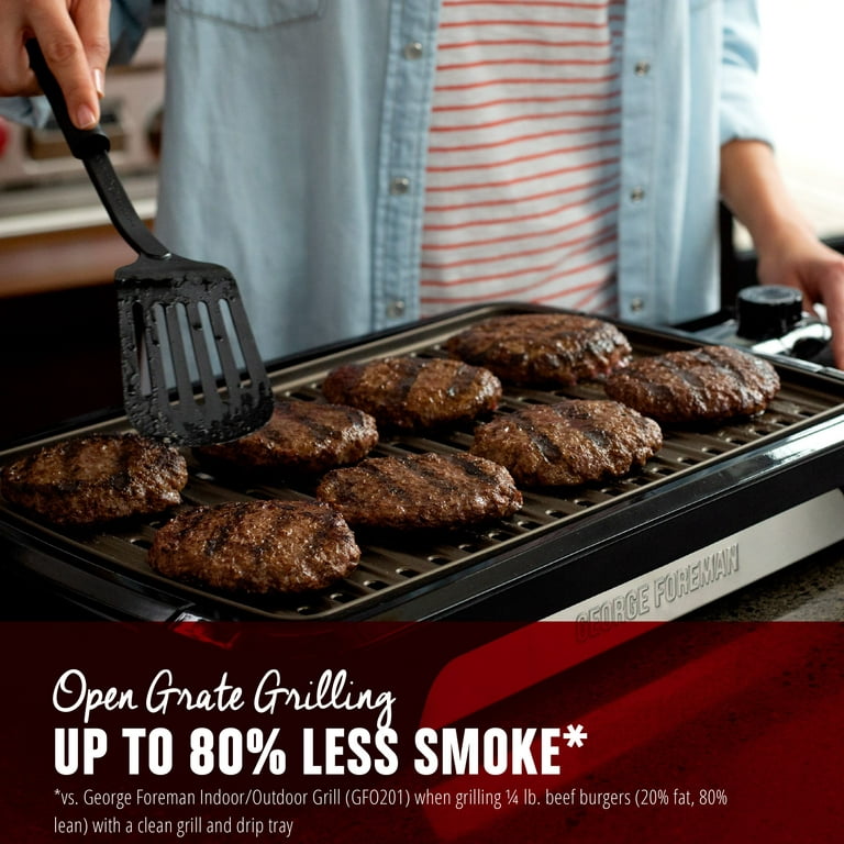 Quick and Delicious: 20 Grilling Times for Your George Foreman Grill