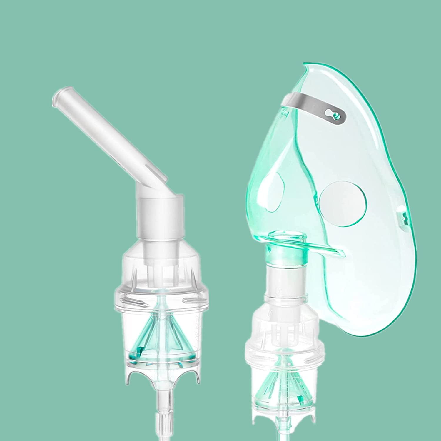 Nebulizer Kit With Adult Mask # AS78020 Case/50 - Merit Pharmaceutical