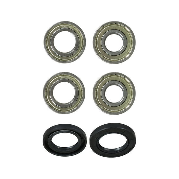 Genrics For Yamaha G2/G6/G8/G9/G14/G16/G22/G29 Golf Cart Front Wheel Bearings & Seal Kit
