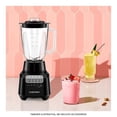 thumbnail image 4 of Licuadora Chefman 1.5 Litros 4 Velocidades 400 W Negro, 4 of 4