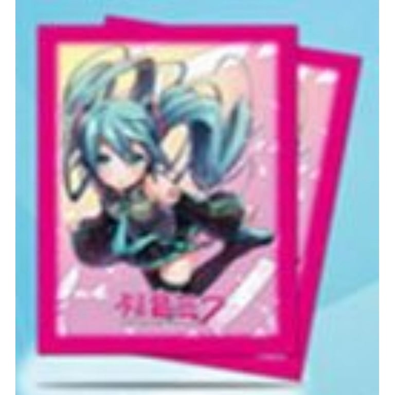 Ultra PRO: Standard 50ct Sleeves - Hatsune Miku (Lost) - Walmart.com Ultra PRO: Standard 50ct Sleeves - Hatsune Miku (Lost) - Walmart.com