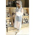 thumbnail image 4 of Women's Transparent Eva Plastic Raincoat, 4 of 5