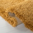 thumbnail image 5 of SAFAVIEH Florida Tamzen Abstract Shag Runner Rug, Cream/Blue, 2'3" x 15', 5 of 8