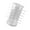 Clear_24 pairs, variant on AOOOWER Rotating Glasses Display Stand for 24/40 Pairs of Sunglasses and Eyewear