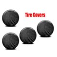 thumbnail image 1 of 4 Pack Protecteur de Roue 26 Pouces à 27 Pouces pour Kit de Camion Remorque RV, 1 of 4