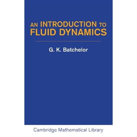 Pre-Owned Cambridge Mathematical Library An Introduction to Fluid Dynamics (Paperback)