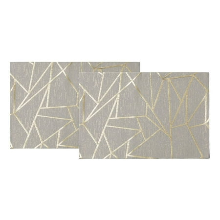 

Cloth Placemats for Dining Table Woven Design Place Mats A