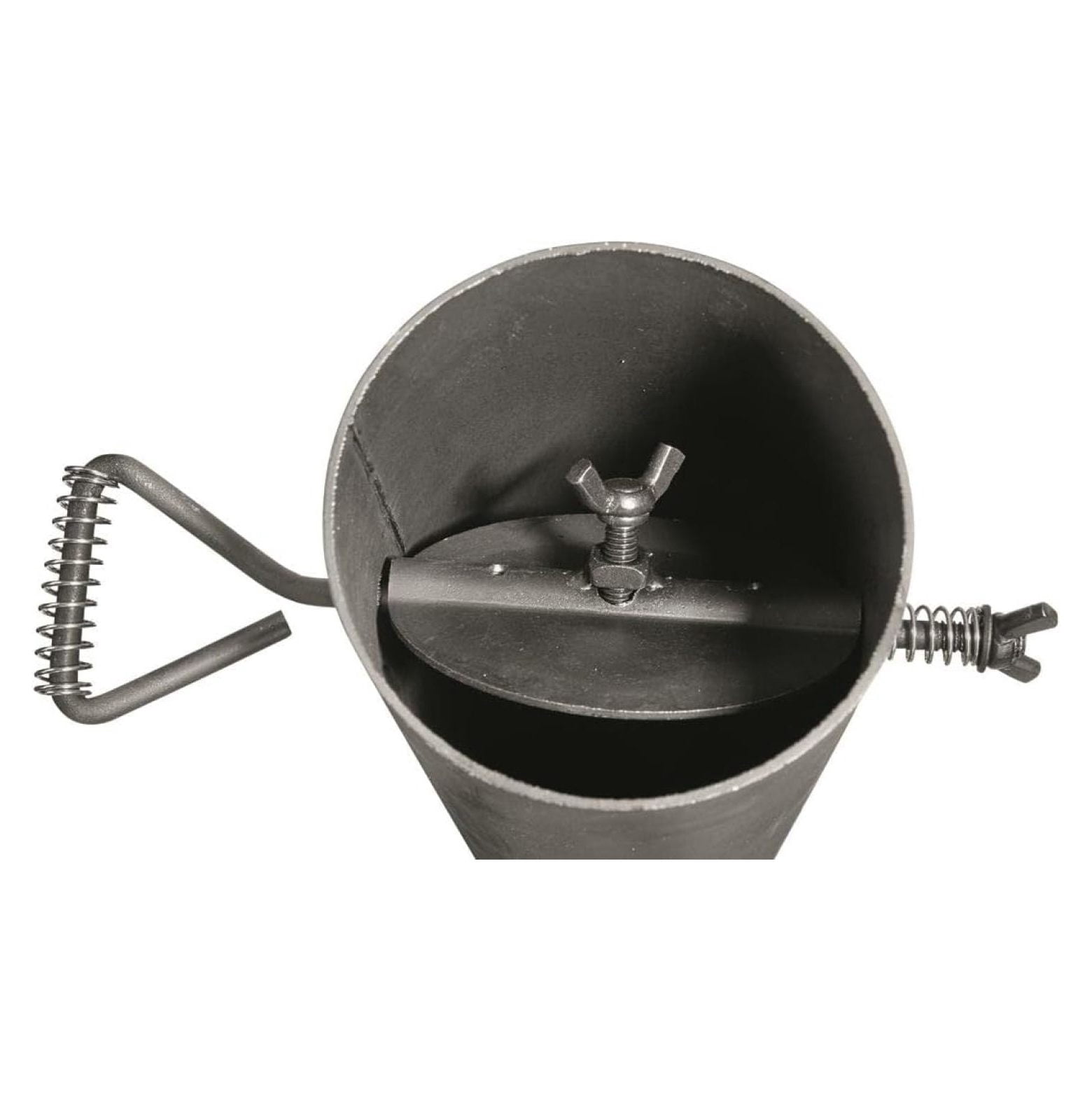 Outdoor Wood Burning Stove, Portable with Chimney Pipe for Cooking, Camping, Tent, Hiking, Fishing, Backpacking