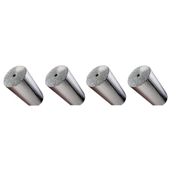 ST16025 Staple Tab Insulation Roll, 16 in. x 25 ft (Fоur Расk)