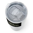 thumbnail image 3 of CafePress - USS Jason Dunham 16 Oz Stainless Steel Travel Mug - Insulated Stainless Steel Travel Tumbler 20 oz., 3 of 3