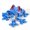 Style 7, variant on Magnetic 3D Printing  Figures Joints Movable Animal Model Magnetic Refrigerator Sticker Decoration Gift
