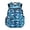Blue Shark Pattern, variant on Neon T-Rex Print School Backpack for Kids Boys Schoolbag Large Capacity Daypack Elementary Preschool School Bag Large Capacity Bookbag
