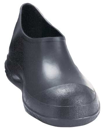 TINGLEY 35111 Overshoes, Mens, 2XL, Pull On, Blk, PVC, 1PR by AGS Footwear