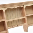 thumbnail image 4 of TISHITA Meubles de Maison de Poupée Miniature pour Maisons de Poupées Décoration Simulation Bois, 4 of 5