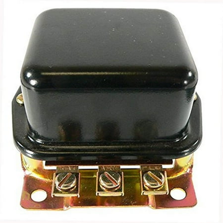 DB Electrical Régulateur Externe 6V Pour Tracteur Ford 2N 8N 9N – Pièce De Rechange Fiable
