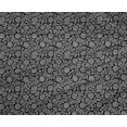 thumbnail image 4 of oneOone Polyester Lycra Fabric Leaves & Floral Artistic Printed Craft Fabric BTY 56 Inch Wide, 4 of 4