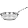 thumbnail image 6 of Cuisinart Chef’s Classic 10-Piece Stainless Steel Cookware Set, 6 of 11