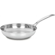 Cuisinart Chef’s Classic 10-Piece Stainless Steel Cookware Set